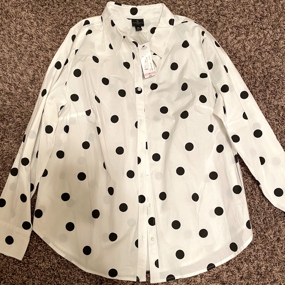 Long sleeve shirt